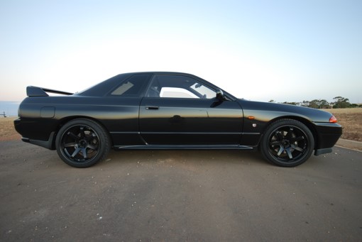 Nissan Skyline R32 GTR